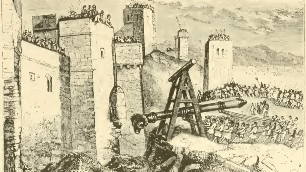 What Thucydides Really Thought About Technology and War