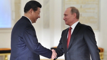 The Chinese Yoke: Russia’s Return to Vassalship