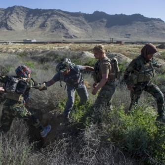 The Art of Human Terrain Work in Afghanistan and Beyond