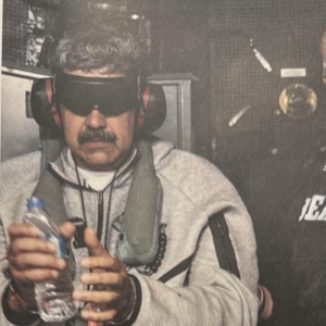Maduro Captured in Caracas