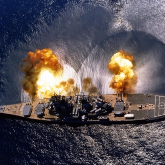 The Enduring Symbolic Power of Battleships