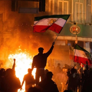 Iran on the Brink