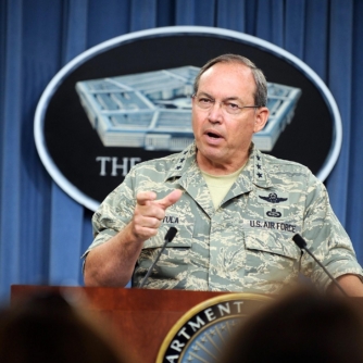 Airpower, Advice, and D.C. Favorites with David Deptula