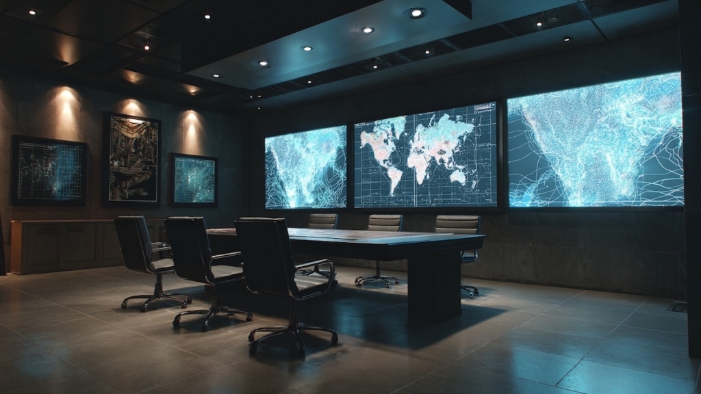 Recalibrating U.S. Intelligence Strategy for an Uncertain Global Order