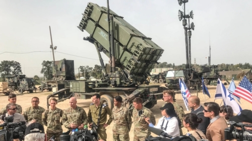 Does Guaranteeing Israel’s Qualitative Military Edge Still Serve U.S. Interests?