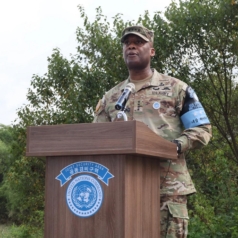 Being an Army Strategist at the State Department