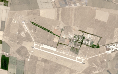 Washington Accuses Beijing of Explosive Nuclear Testing