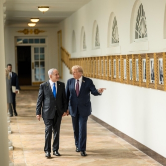 Netanyahu and Trump Discuss Iran and Gaza