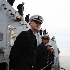 The Many Faces of the Navy: Meet the Hosts