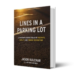 Lines in a Parking Lot and Other Lessons for Leaders