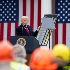 The Supreme Court Strikes Down Trump Tariffs