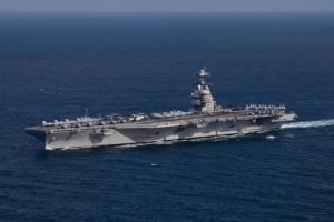 Diplomats at the Table, Warships at Sea