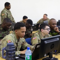 Fighting Wars with No Frontline: Lessons from a Cyber and Intel Career