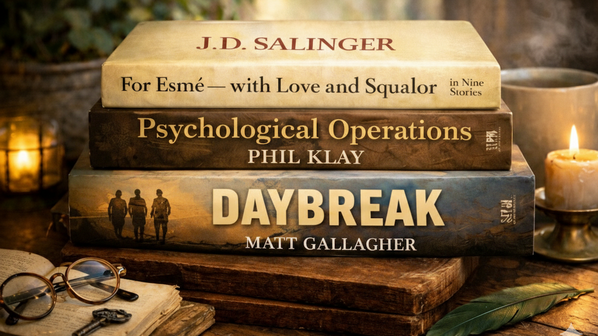 Three Short Tales on War to Read, According to Kori Schake