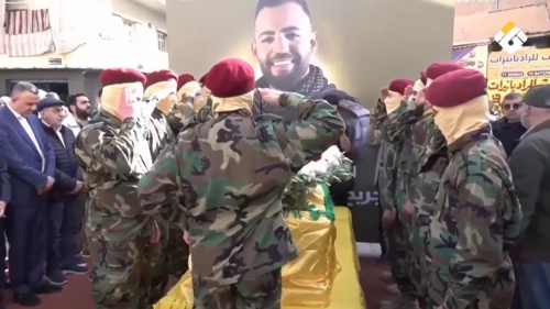 A Proxy Without a Purpose: Hizballah and the Iran Crisis