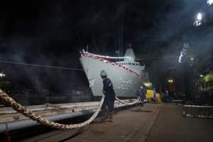 Indonesia’s Blue-Water Ambition Requires Sustained Overseas Deployments