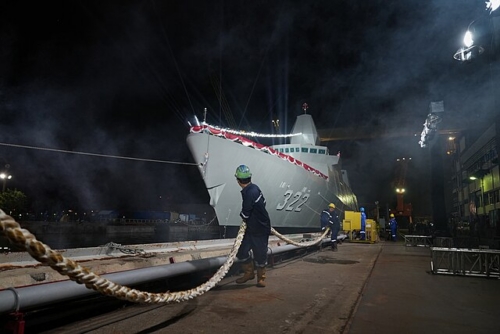 Indonesia’s Blue-Water Ambition Requires Sustained Overseas Deployments