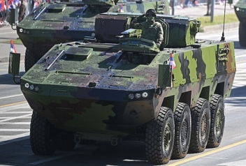 A Worrying Military Build-up in the Western Balkans?