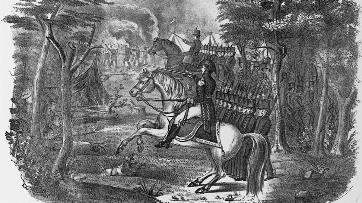 The Significance of St. Clair’s Defeat