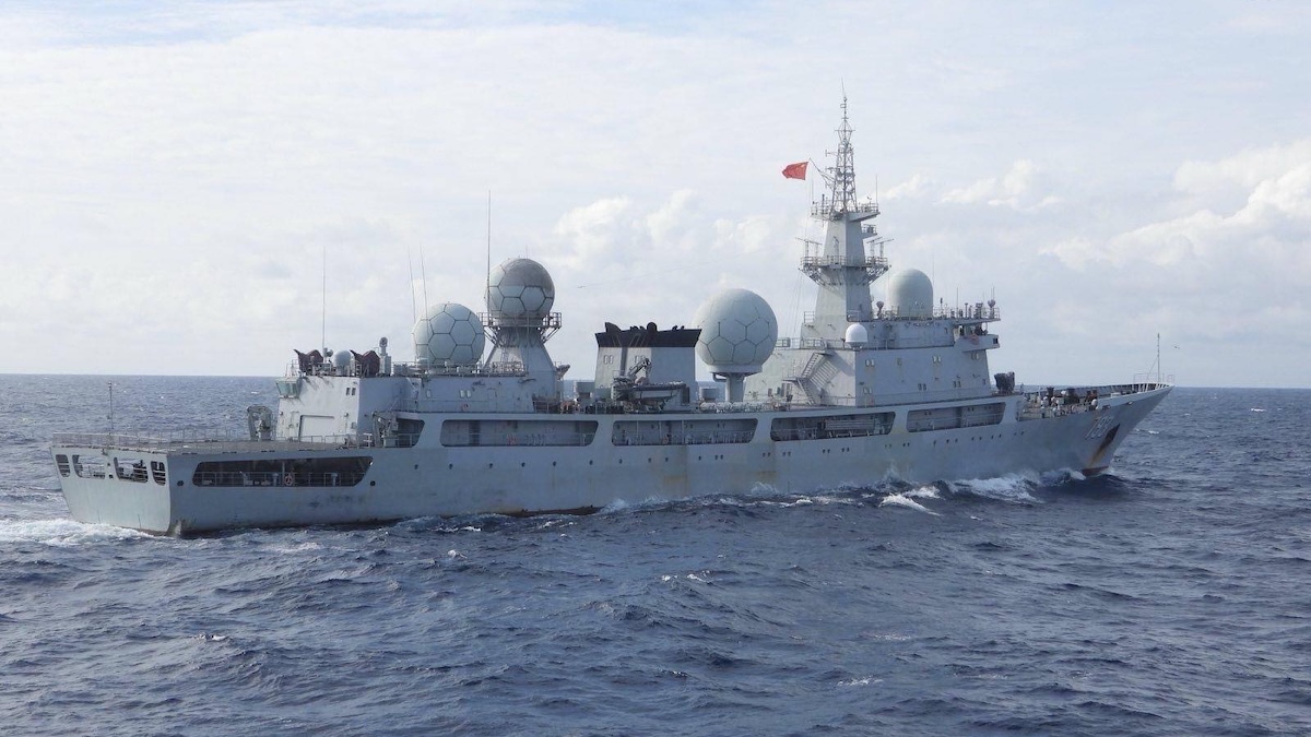Deterrence Won’t Fail in the Taiwan Strait — It Will Be Bypassed