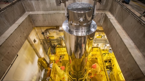 Quenching the Nuclear Stockpile’s Thirst for Tritium