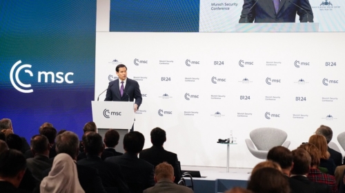 The Sound of Munich: Autonomy, Anxiety, and the Twilight of Transatlantic Order