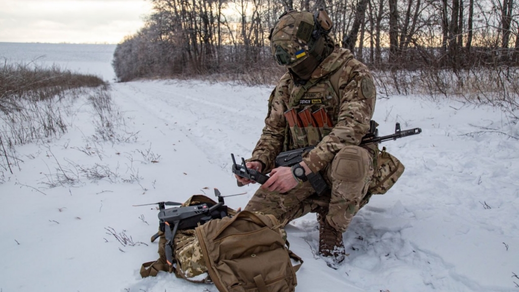 Is the Age of Drones Really the Age of Poor Maneuver?