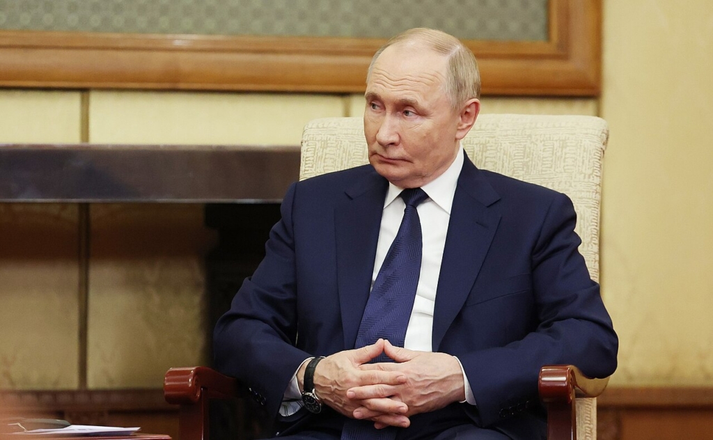 Bailing Out Russia for “Peace” Is a Losing Proposition