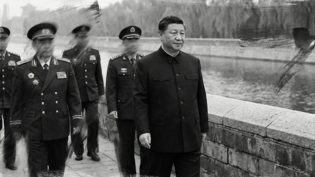 Power, Paranoia, and the People’s Liberation Army