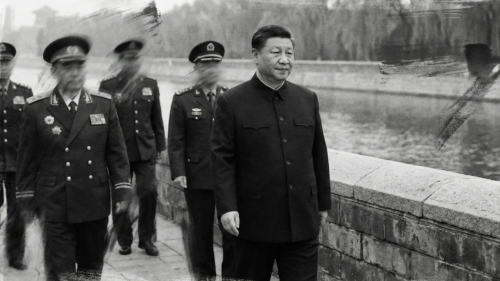 Power, Paranoia, and the People’s Liberation Army