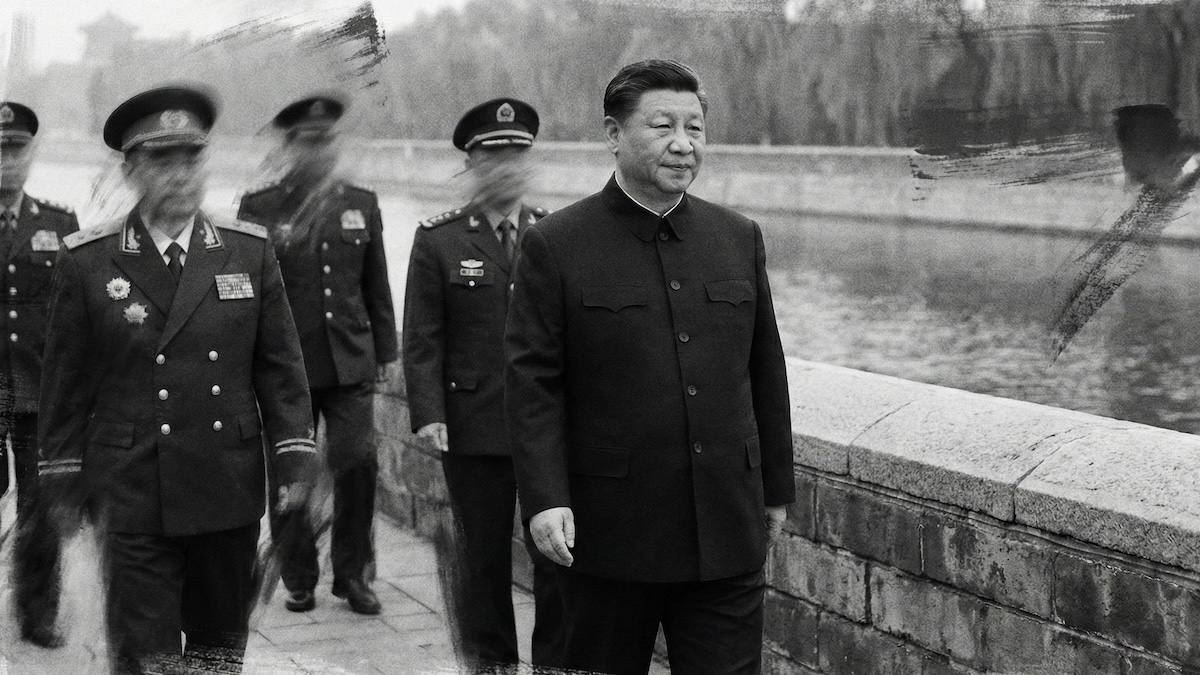 Power, Paranoia, and the People’s Liberation Army