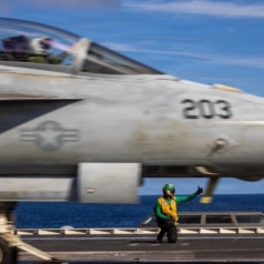 A Skipper and Scholar Talks Air Combat