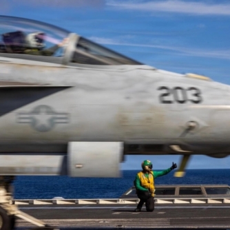 A Skipper and Scholar Talks Air Combat