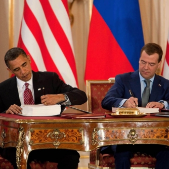 Mutually Assured Shrugging? The End of New START