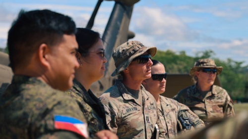 Testing Denial: The Philippine Alliance in America’s First Island Chain Strategy