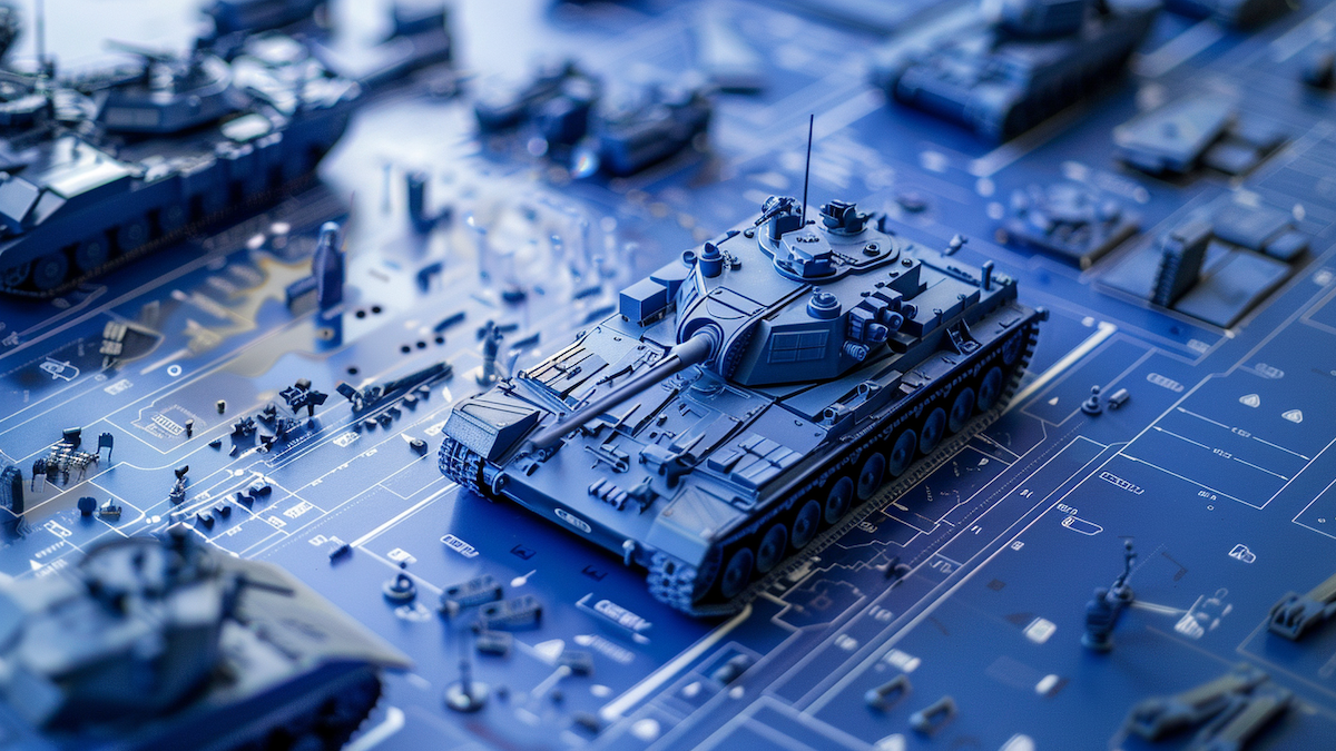 The Transatlantic Defense Business Politics Can’t Break The Transatlantic Defense Business Politics Can’t Break