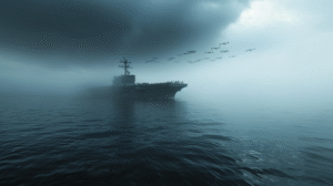 Foundry, Fleet, and Fight: Hedging the U.S. Navy