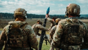 Indirect Fire in the Global War on Terror and Today