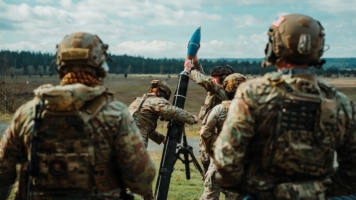 What It Was Like to Be Under Incoming Fire from the War on Terror to Today