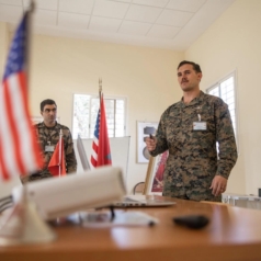 The Olmsted Effect: How Foreign Study Shapes Marines