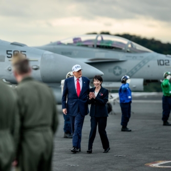 Japan’s Nuclear Future and the U.S. Alliance