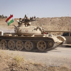 Pressure Builds in Iraq