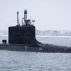 Life Underwater: Stories from a Submarine Captain