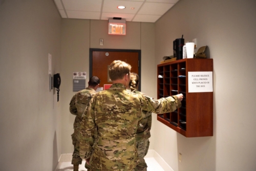 Behind the Green Door: Intelligence, Influence, and the Fight to Be Heard