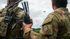 Countering Drones and the Pace of Modern War