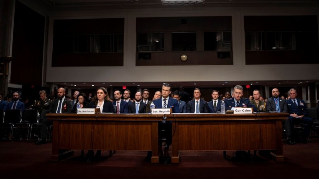 Why a $1.5 Trillion Defense Budget Request Might Slow the Pentagon’s Reform Efforts