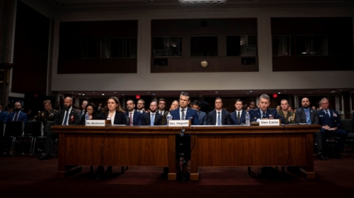 Why a $1.5 Trillion Defense Budget Request Might Slow the Pentagon’s Reform Efforts