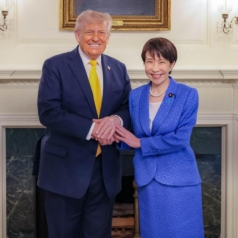 Takaichi Charms Trump: Does It Matter?