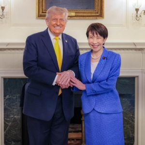 Takaichi Charms Trump: Does It Matter?