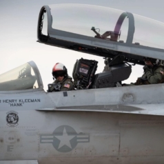 Switching Services: Naval Aviator to Air Force Pilot